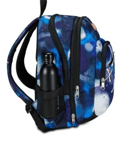 Zaino scuola Seven Advanced Detach Retrocolor