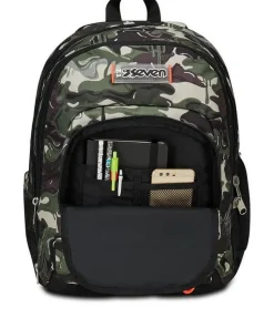 Zaino scuola Seven Advanced Detach Lightventure