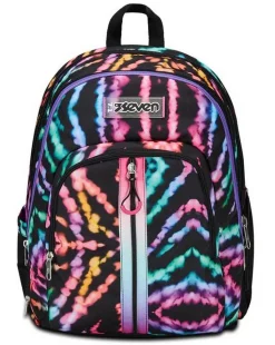 Zaino scuola Seven Advanced Detach Multi-Shade Girl