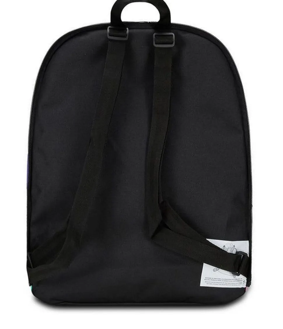 Zaino scuola Seven Advanced Detach Multi-Shade Girl