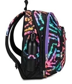 Zaino scuola Seven Advanced Detach Multi-Shade Girl