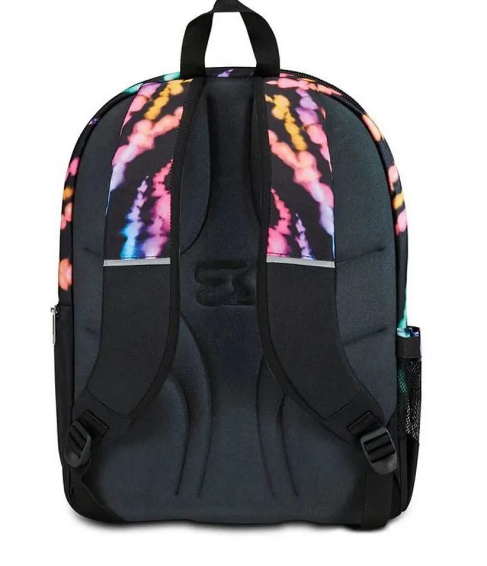 Zaino scuola Seven Advanced Detach Multi-Shade Girl