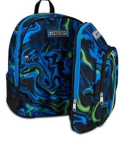 Zaino scuola Seven Advanced Detach Multi-Shade Boy