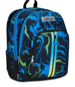Zaino scuola Seven Advanced Detach Multi-Shade Boy
