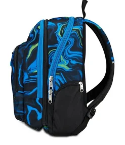 Zaino scuola Seven Advanced Detach Multi-Shade Boy