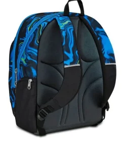 Zaino scuola Seven Advanced Detach Multi-Shade Boy