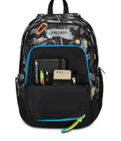 Zaino scuola Seven Advanced Feeling Me