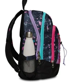 Zaino scuola Seven Advanced Fluo String Girl