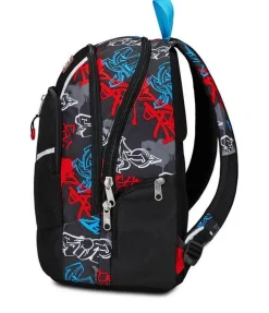 Zaino scuola Seven Advanced Half Street