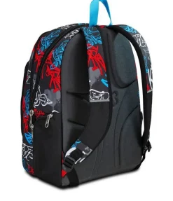 Zaino scuola Seven Advanced Half Street