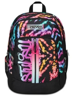 Zaino scuola Seven Advanced Multi-Shade Girl