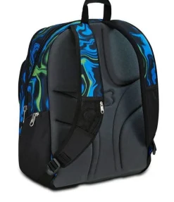 Zaino scuola Seven Advanced Multi-Shade Boy