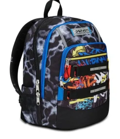 Zaino scuola Seven Advanced Mark On Boy