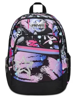 Zaino scuola Seven Advanced Mark On Girl