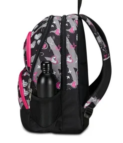 Zaino scuola Seven Advanced Pockets Draft Heart