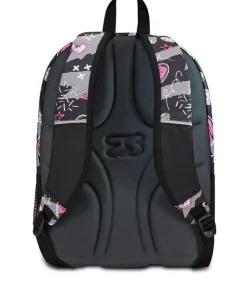 Zaino scuola Seven Advanced Pockets Draft Heart