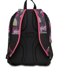 Zaino scuola Seven Advanced Pockets Kiddie Crush