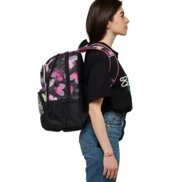 Zaino scuola Seven Advanced Pockets Kiddie Crush
