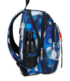 Zaino scuola Seven Advanced Retrocolor