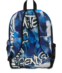 Zaino scuola Seven Advanced Retrocolor