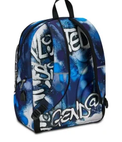 Zaino scuola Seven Advanced Retrocolor