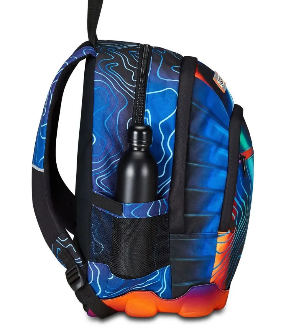 Zaino scuola Seven Dual Mapset Boy