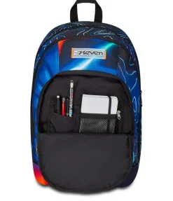 Zaino scuola Seven Dual Mapset Boy