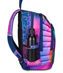 Zaino scuola Seven Dual Mapset Girl