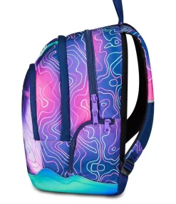 Zaino scuola Seven Dual Mapset Girl