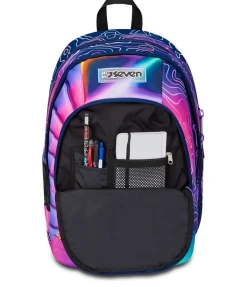 Zaino scuola Seven Dual Mapset Girl