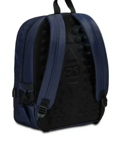 Zaino scuola Seven Freethink Blue Deep