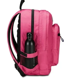 Zaino scuola Seven Freethink Raspberry Rose