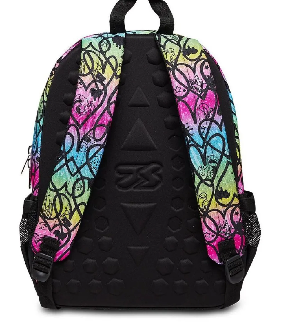 Zaino scuola Seven Freethink Colour Expression