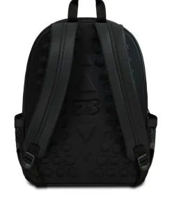 Zaino scuola Seven Freethink Jet Black