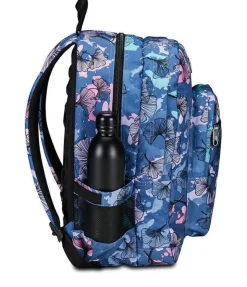 Zaino scuola Seven Freethink Girl Reflex Blue