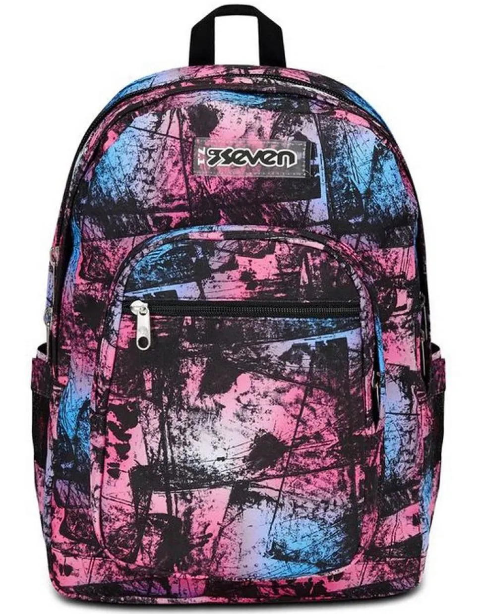 Zaino scuola Seven Freethink Girl Raspberry Rose