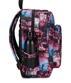Zaino scuola Seven Freethink Girl Raspberry Rose