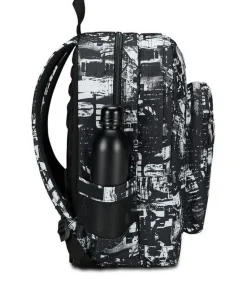 Zaino scuola Seven Freethink Boy Jet Black