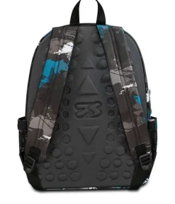 Zaino scuola Seven Freethink Boy Ocean Depth
