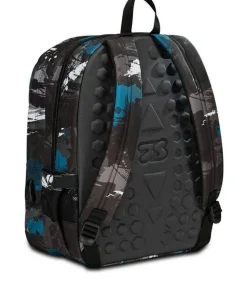 Zaino scuola Seven Freethink Boy Ocean Depth