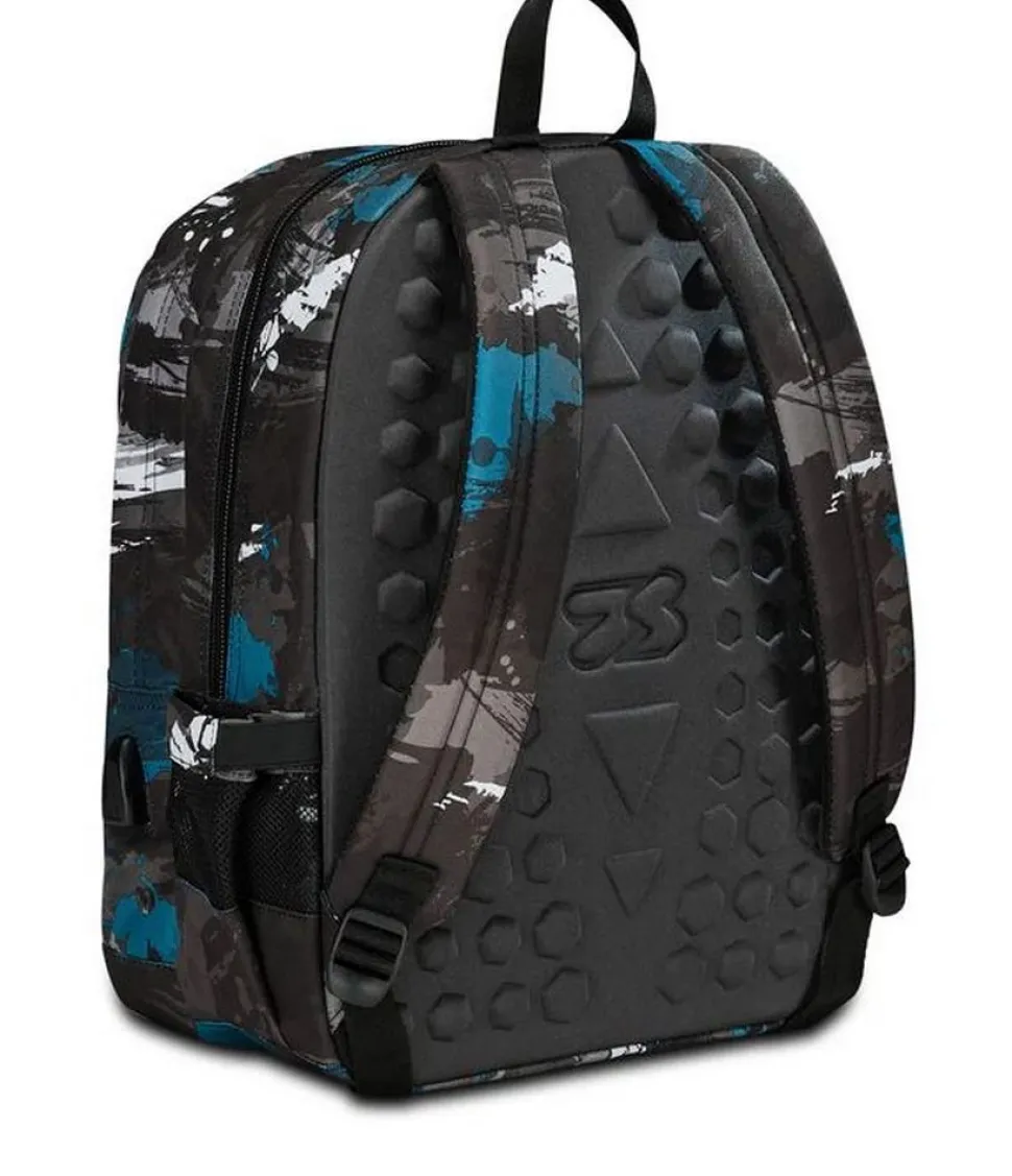 Zaino scuola Seven Freethink Boy Ocean Depth