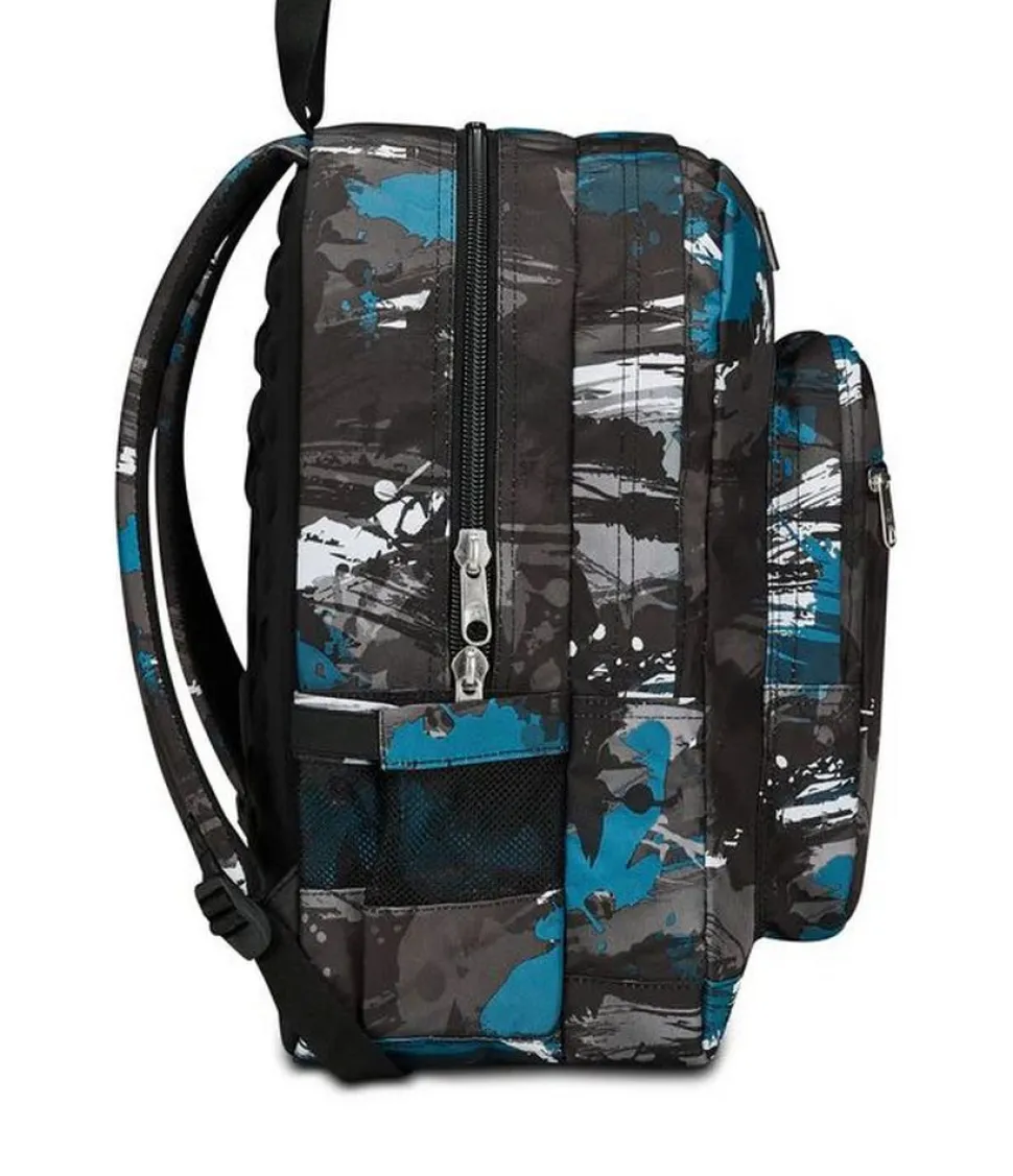 Zaino scuola Seven Freethink Boy Ocean Depth
