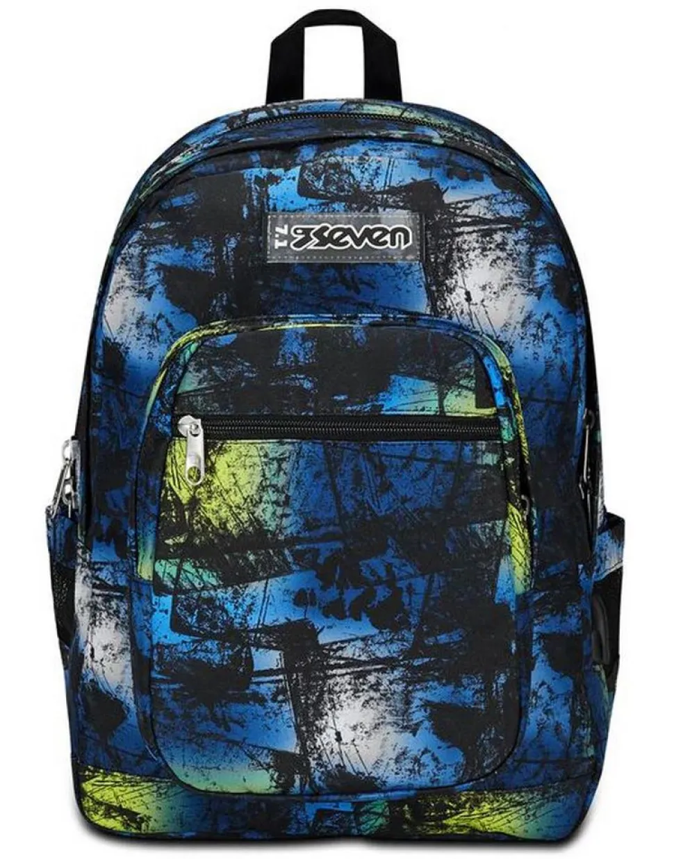 Zaino scuola Seven Freethink Boy Ocean Blue