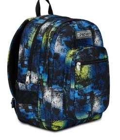 Zaino scuola Seven Freethink Boy Ocean Blue