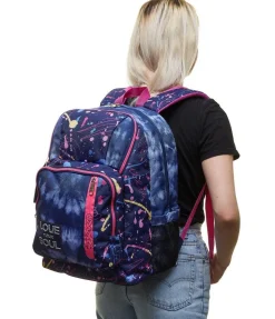 Zaino scuola Seven Point Out Love Your Soul