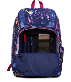 Zaino scuola Seven Point Out Love Your Soul