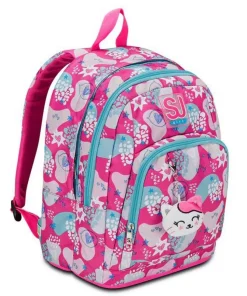 Zaino scuola SJ Advanced Pinkfur