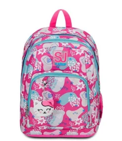 Zaino scuola SJ Advanced Pinkfur