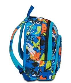 Zaino scuola SJ Advanced Trickyled