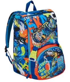 Zaino scuola SJ estensibile Big Trickyled